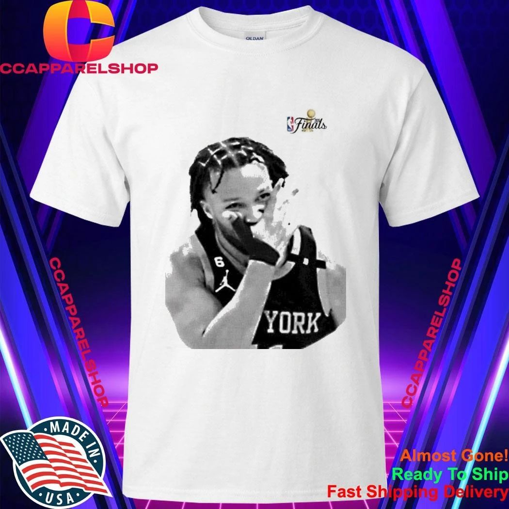 New York Sunshine King Of New York Shirt
