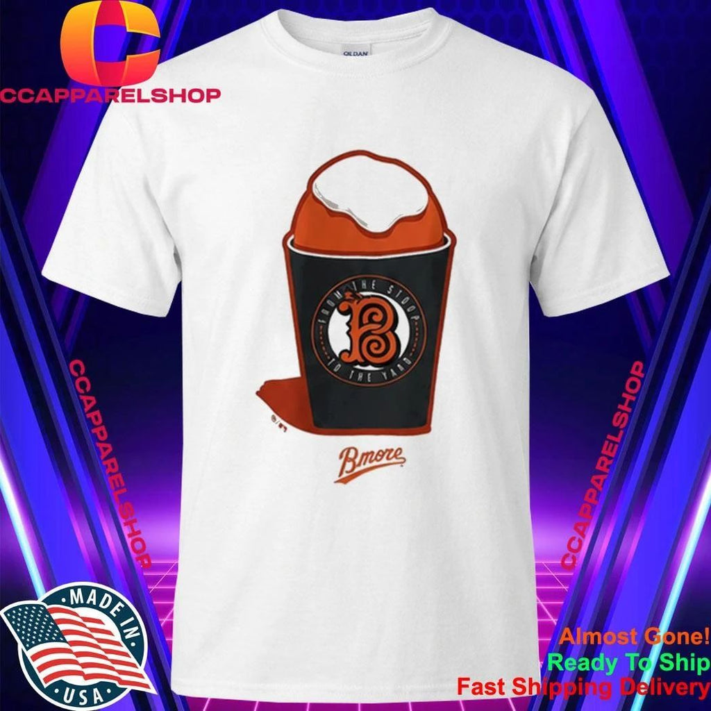 Orioles Bmore Snow Cone 2026 Shirt