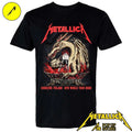 Metallica M72 Chorzów, Poland limited-edition May 19, 2026 M72 World Tour Shirt