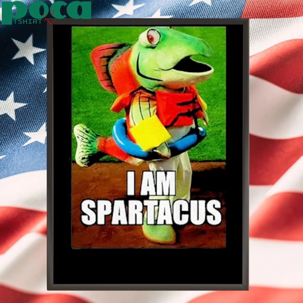 Humpy Wins And We All Win I Am Spartacus Seattle Mariners Mlb Baseball Shirt