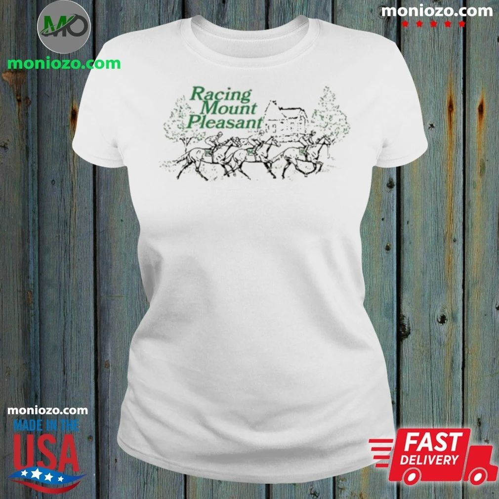 Original Racing Mount Pleasant Jockey T-Shirt