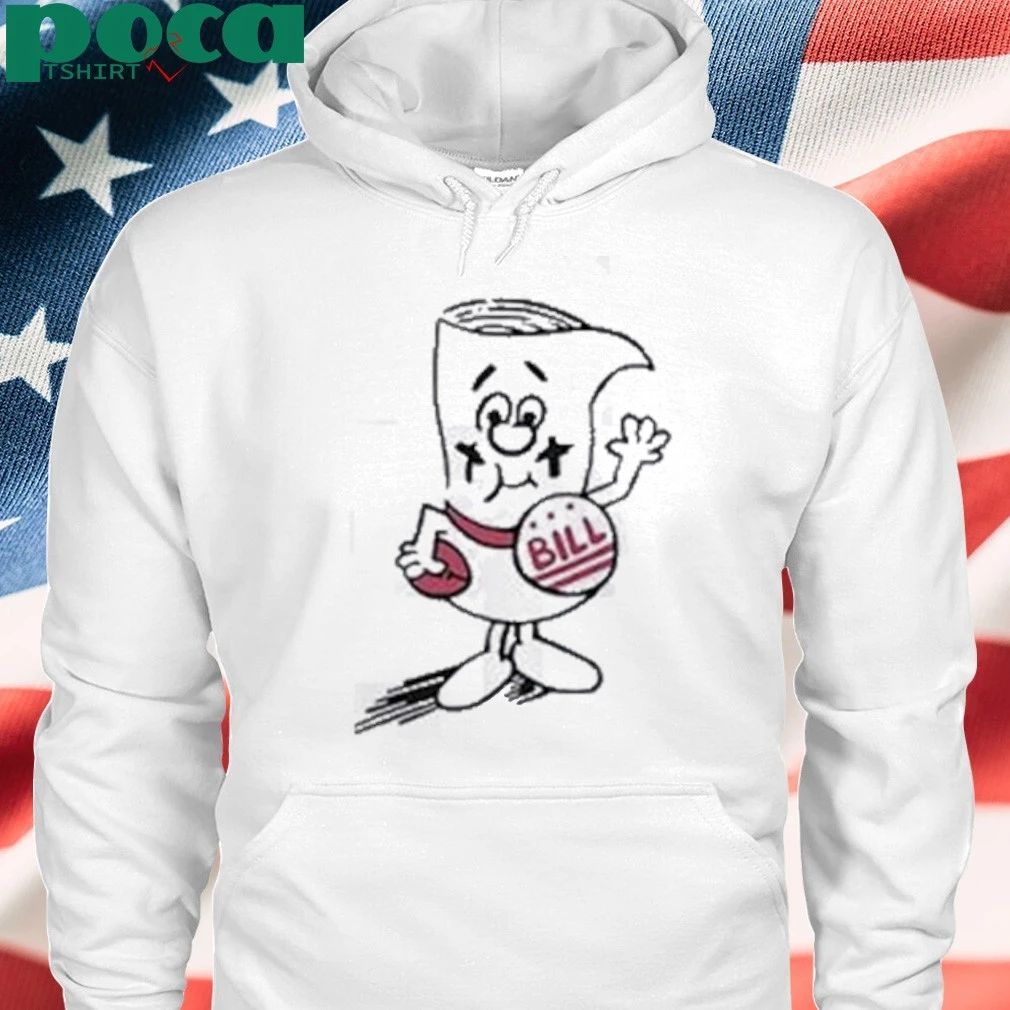 Bill Croskey Merritt shirt