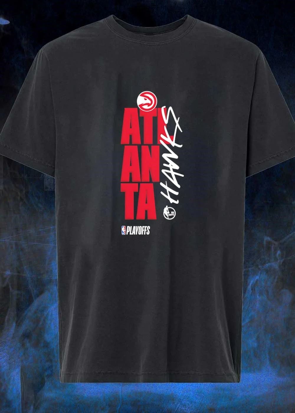NBA Playoffs Atlanta Hawks T-Shirt