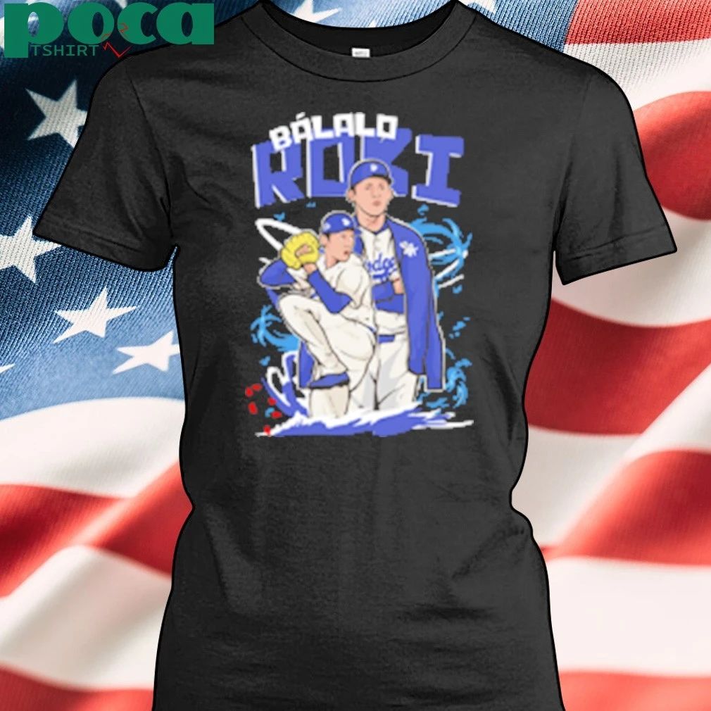Roki Sasaki Balalo Roki Shirt
