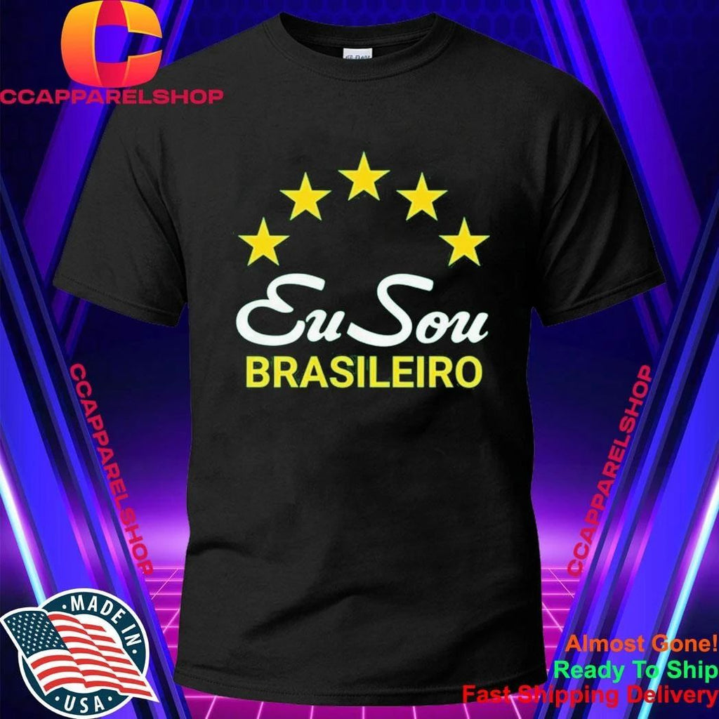 Luis Torrens Eu Sou Brasileiro Shirt