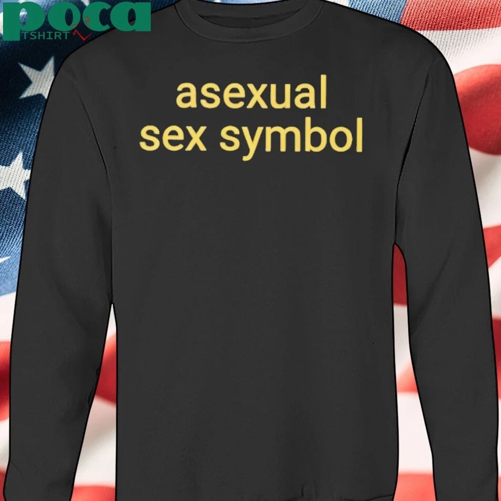 Asexual Sex Symbol Shirt