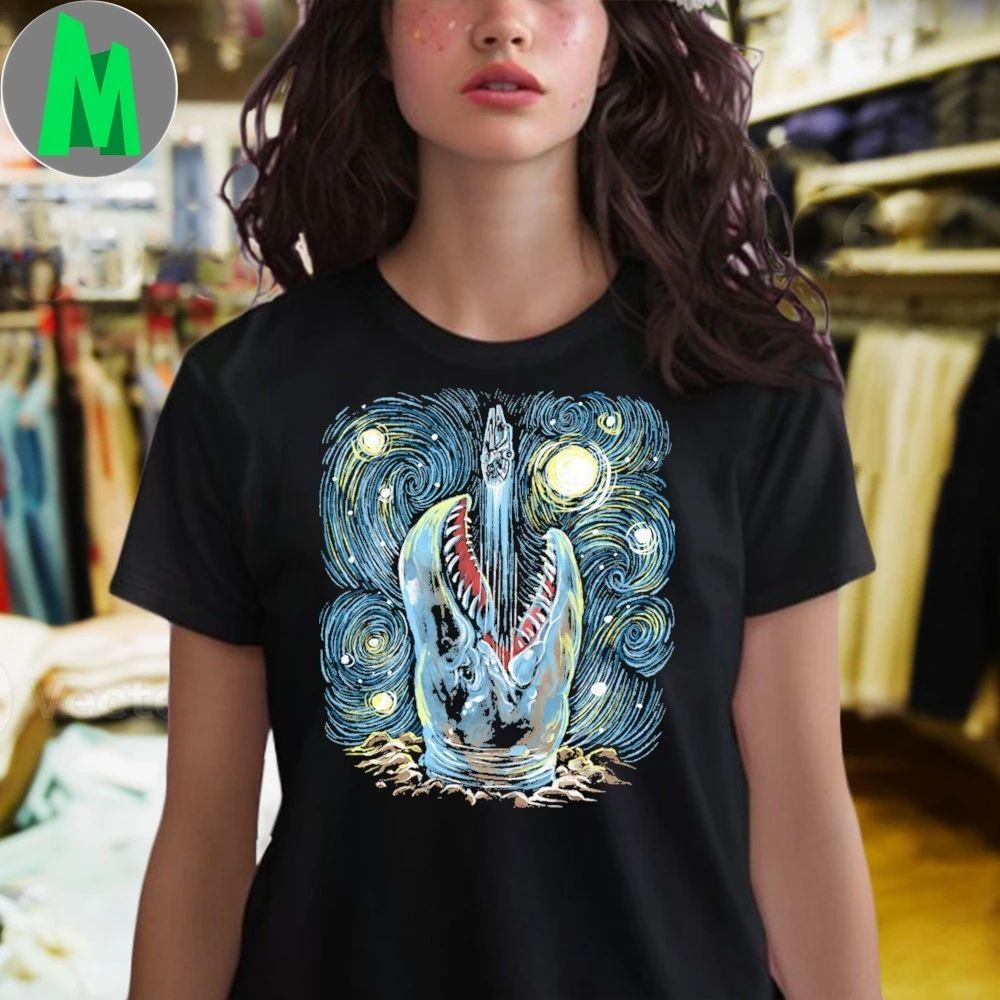Original Starry Falcon Shirt