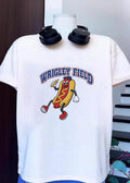Wrigley Field Hot Dog Running T-Shirt
