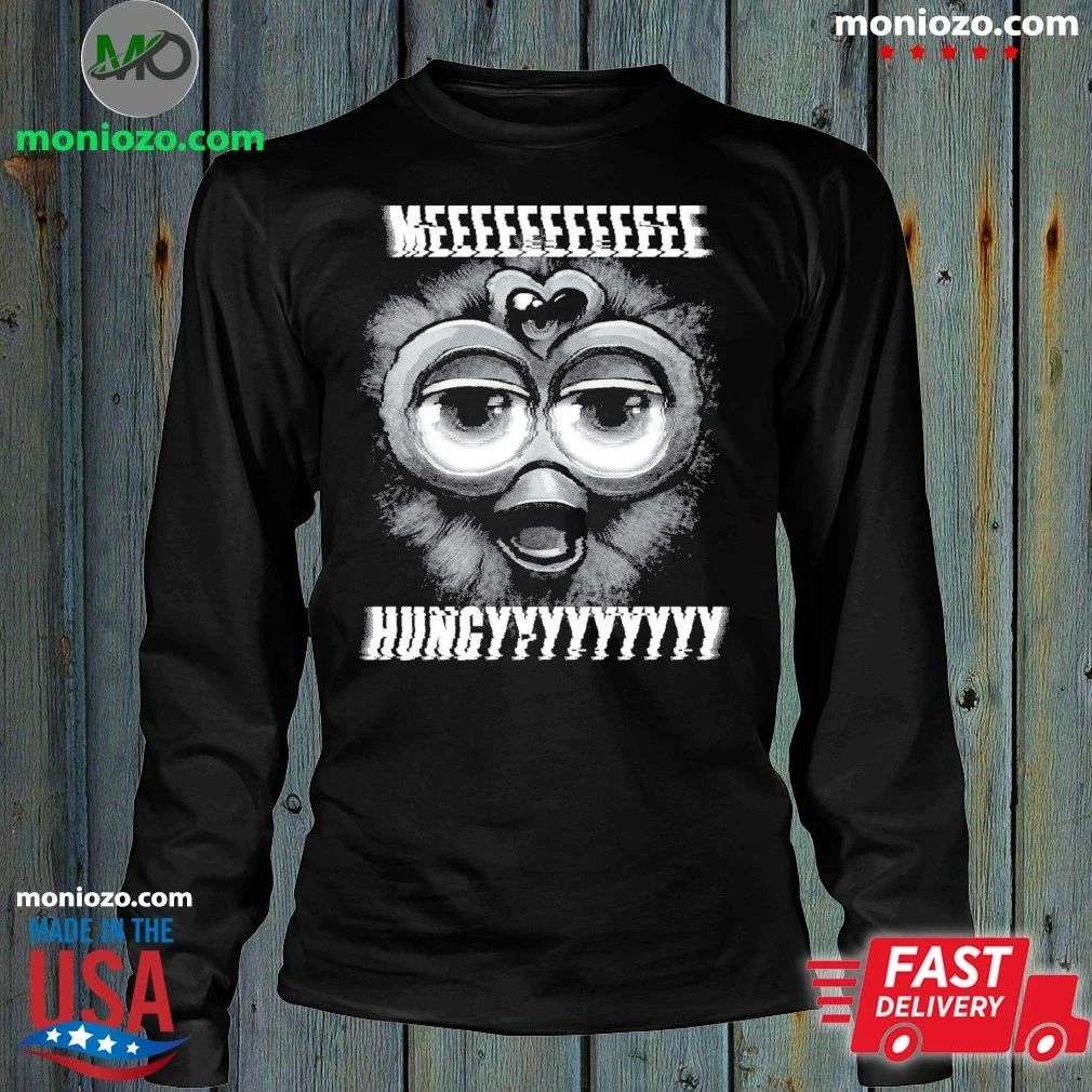 Furby ME HUNGY T-Shirt
