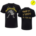 Metallica Pop-up Store M72 World Tour 2026 Hanging by a Thread T-Shirt – Limited Edition