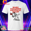 Krime Make Veganism Political Again Shirt