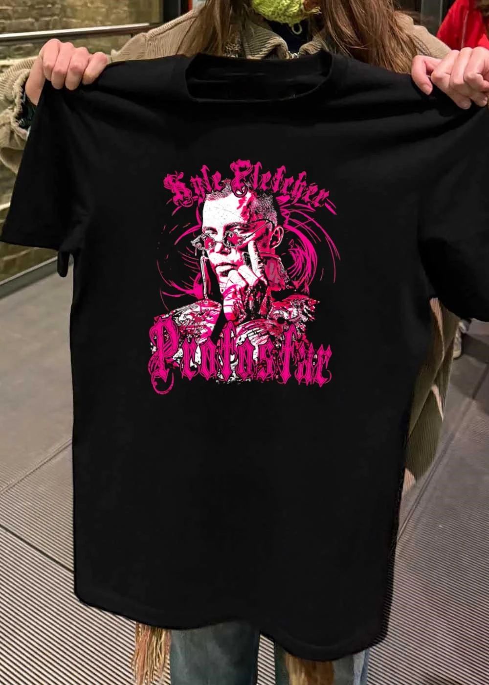 Kyle Fletcher Profostfar Men’s T-Shirt