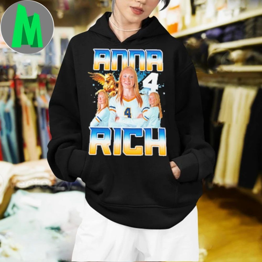 Number 4 Anna Rich Shirt