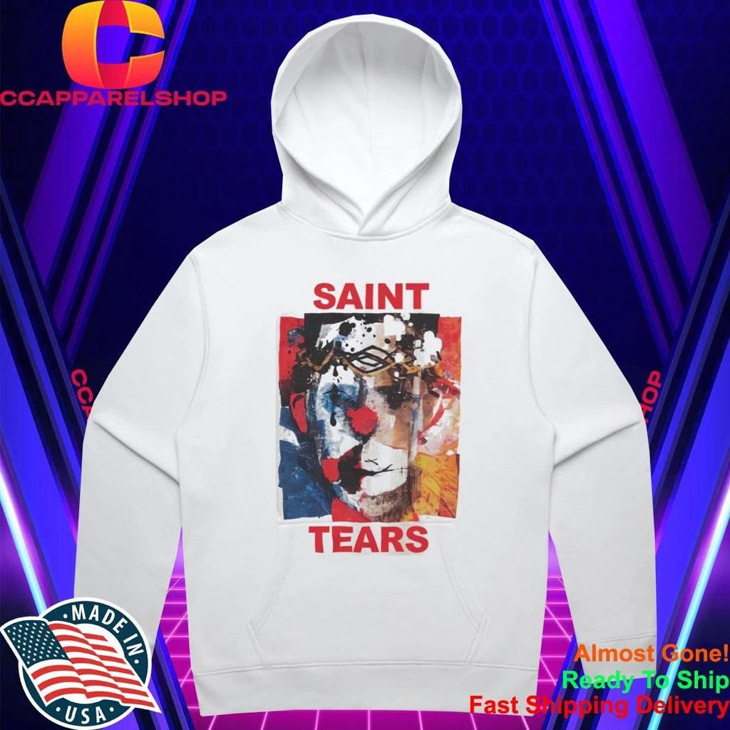Miles McBride Saint Tears Shirt