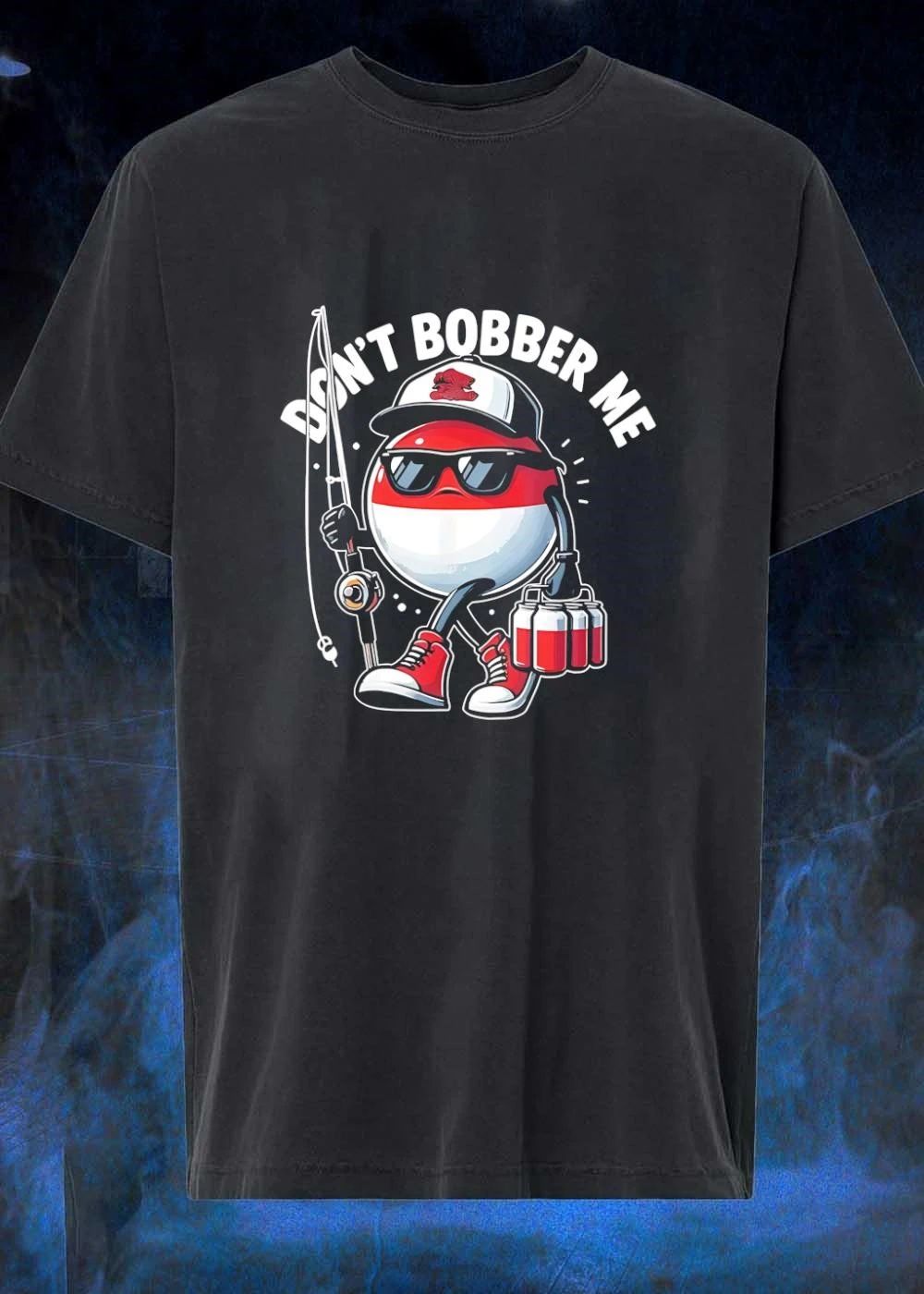 Fishing Gift, Don’t Bobber Me with Beer Fishing T-Shirt