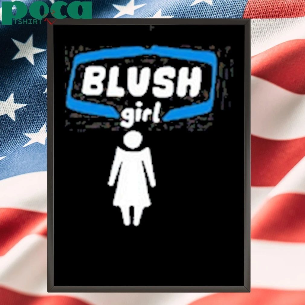 Blush Girl Reversible T-shirt