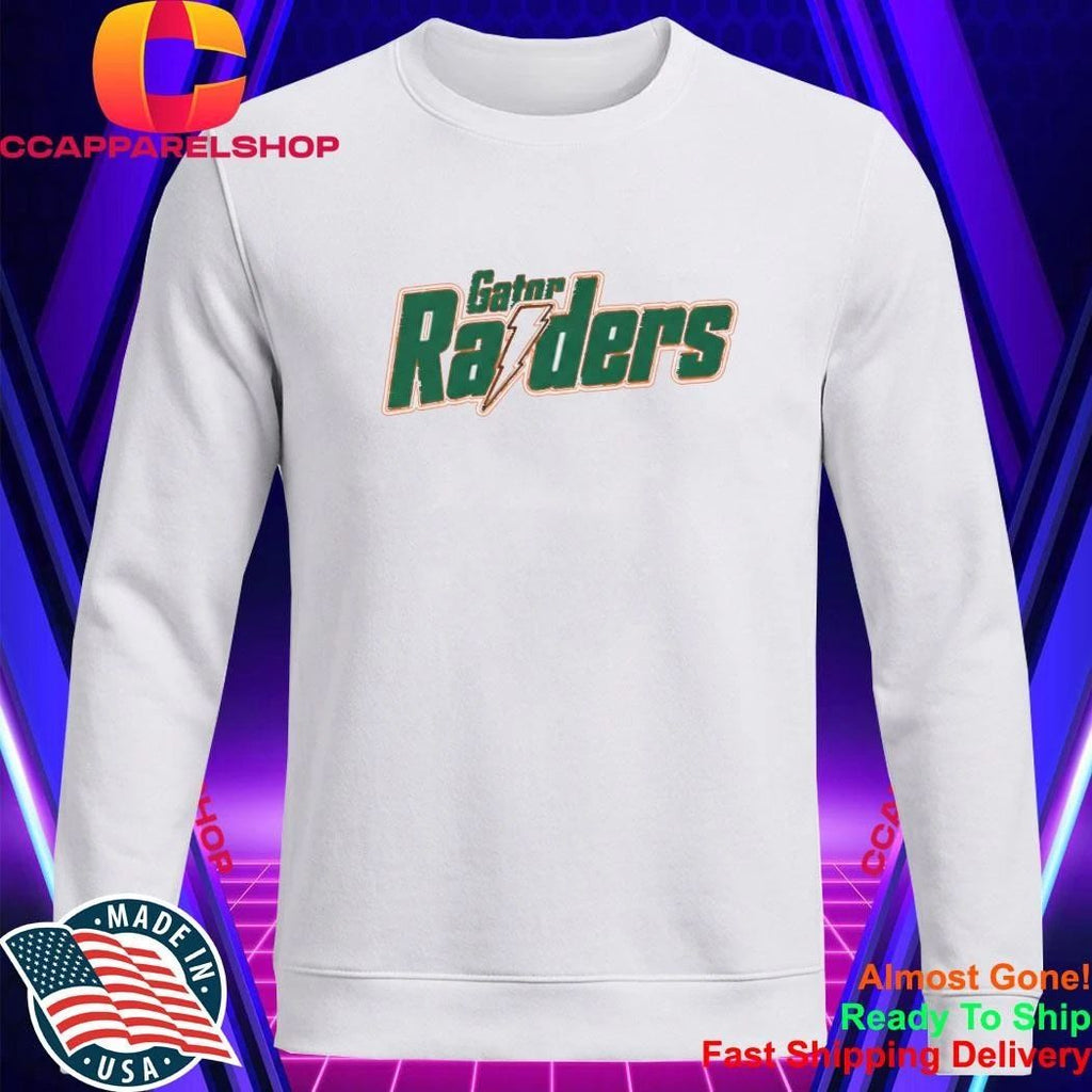 Gator Raiders Shirt