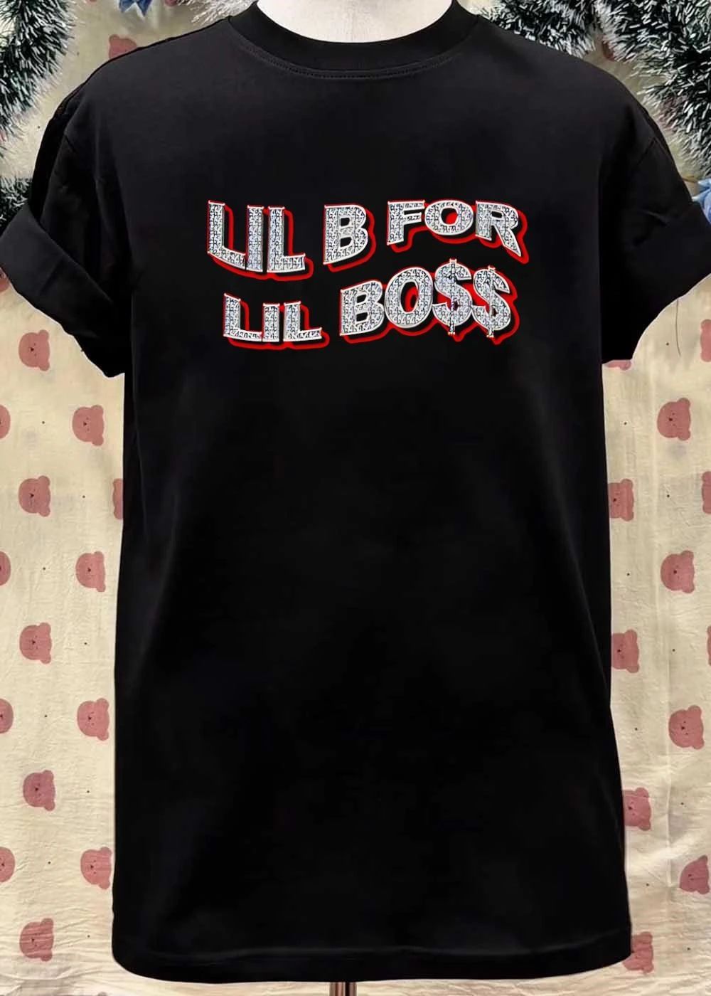 Lil B for Boss T-Shirt