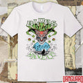 Blues Traveler Gambler Graphic 2026 Rock Music Concert t-shirt