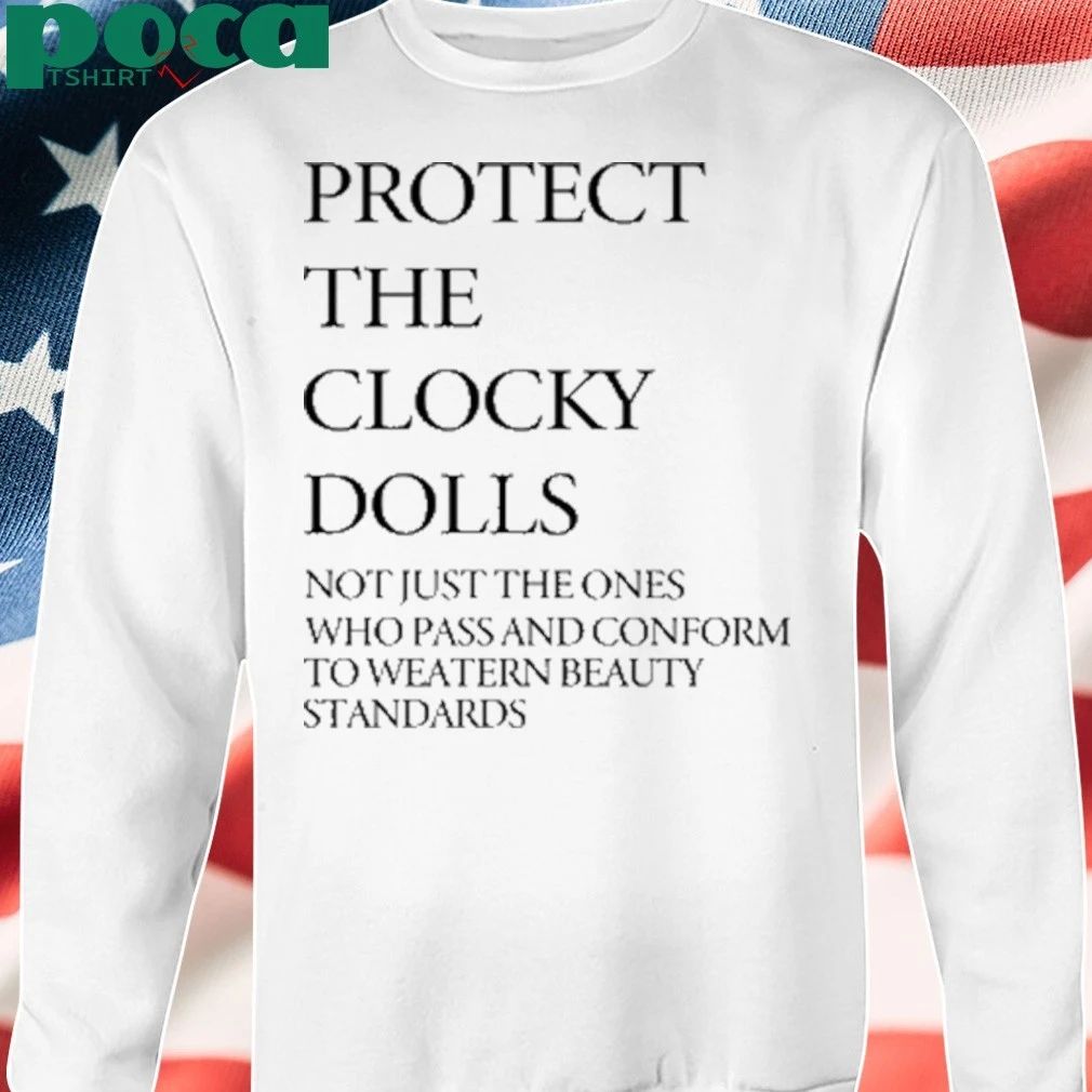 Protect The Clocky Dolls Shirt