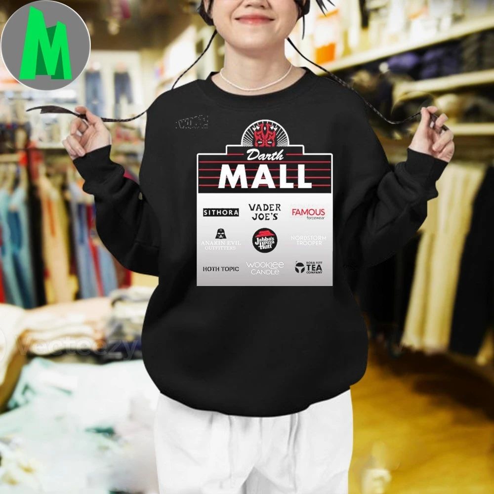 Visit the Darth Mall Shirt