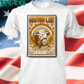 Cactus Lee Aug 20 2025 Hole In The Wall in Austin TX Poster shirt