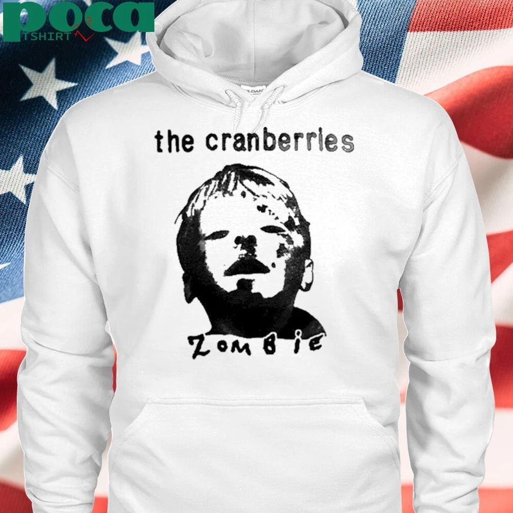 The Cranberries Zombie Kid T-shirt