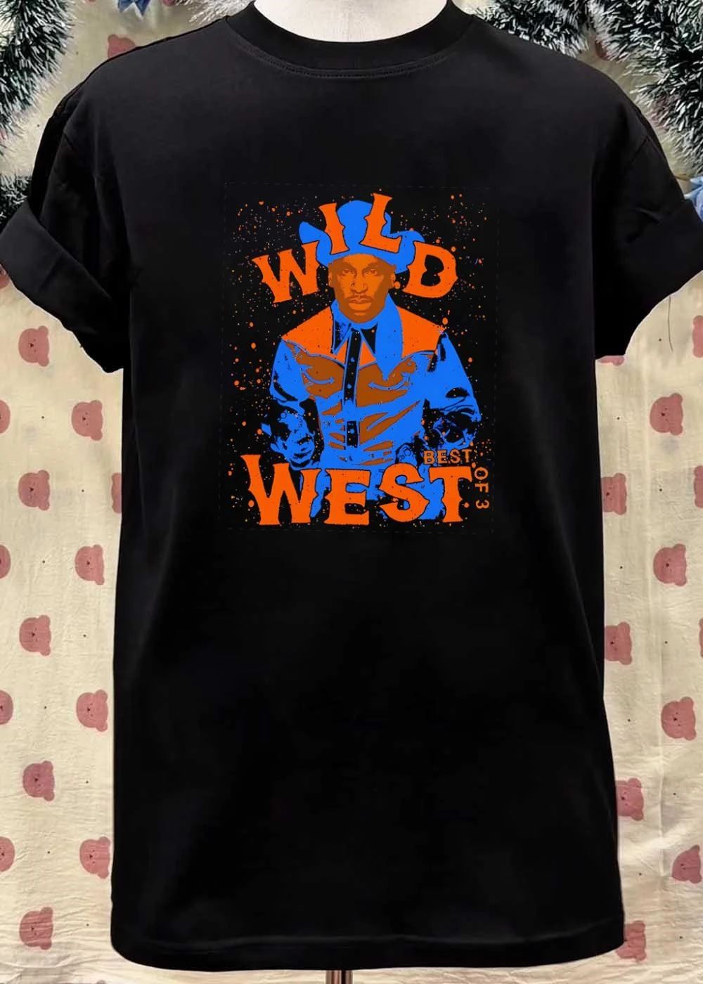 Wild Best Of 3 West Cowboy Shirt