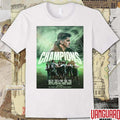 Panathinaikos U17 Greek Super League Championship 2025 – 2026 Season Poster t-shirt