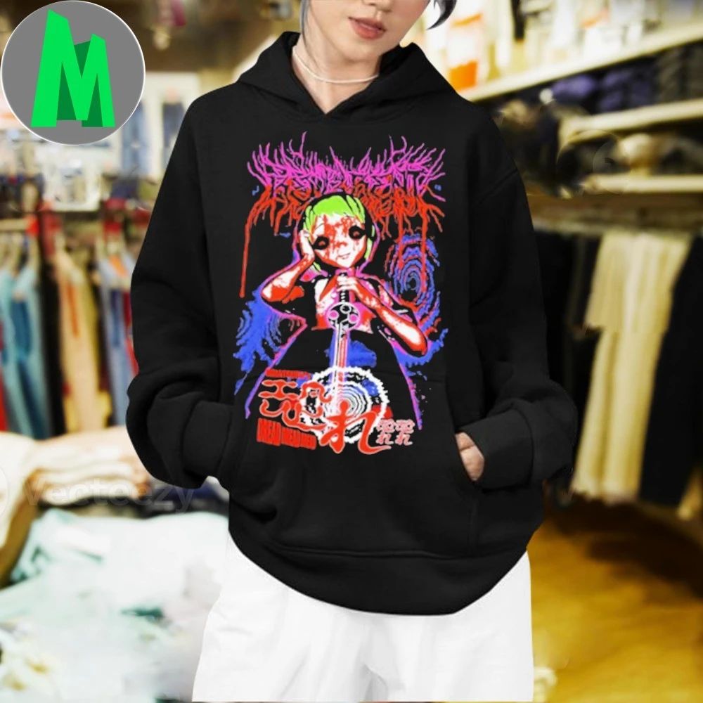 Original Reverent Dread Dread Dread Shirt