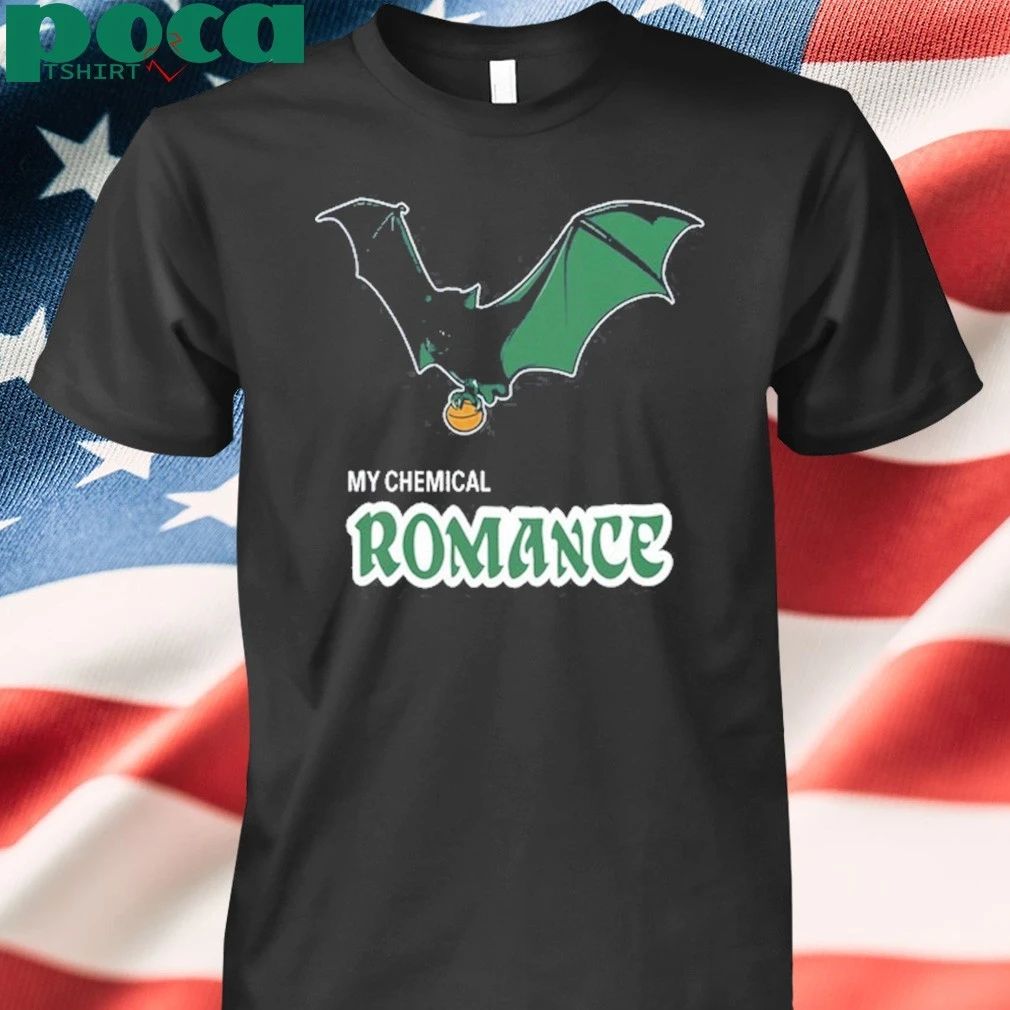 My Chemical Romance Philadelphia 08-15-2025 Shirt
