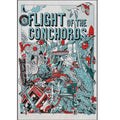 Flight Of The Conchords Santa Barbara Tour May 7 2026 Poster