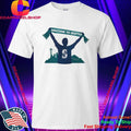 Welcome To Seattle Mariners World Cup Night 2016 Shirt