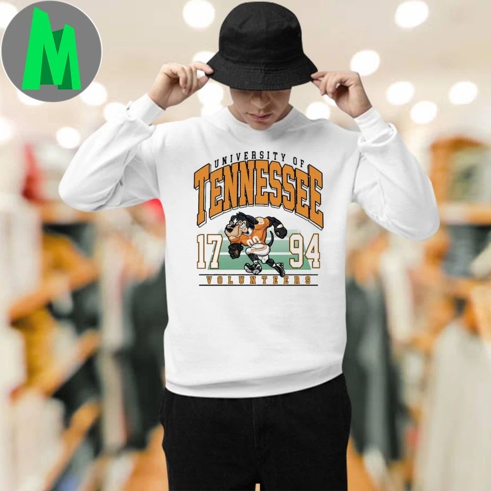 University of tennessee Volunteers Shirt