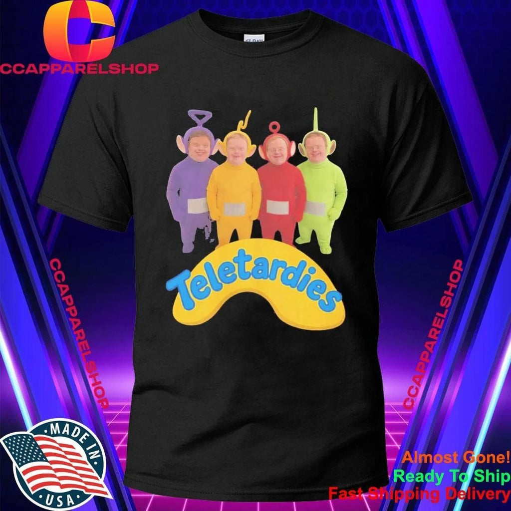 Teletardies Shirt