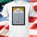 Rilo Kiley October 18 2025 Los Angeles, CA Poster shirt