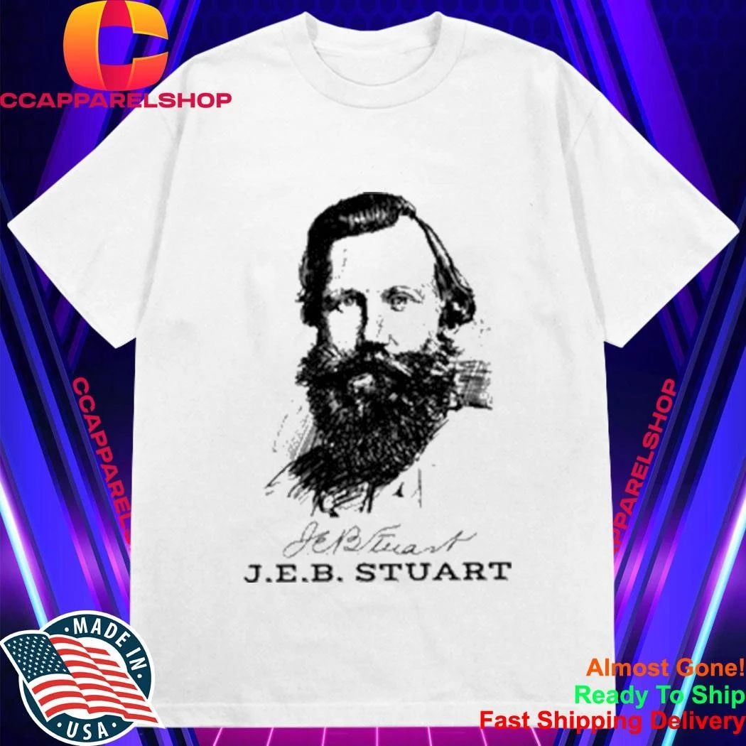 General Jeb Stuart Shirt