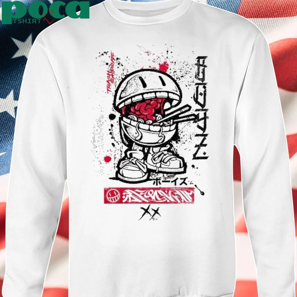 The Boys Trash Syndicate Shirt
