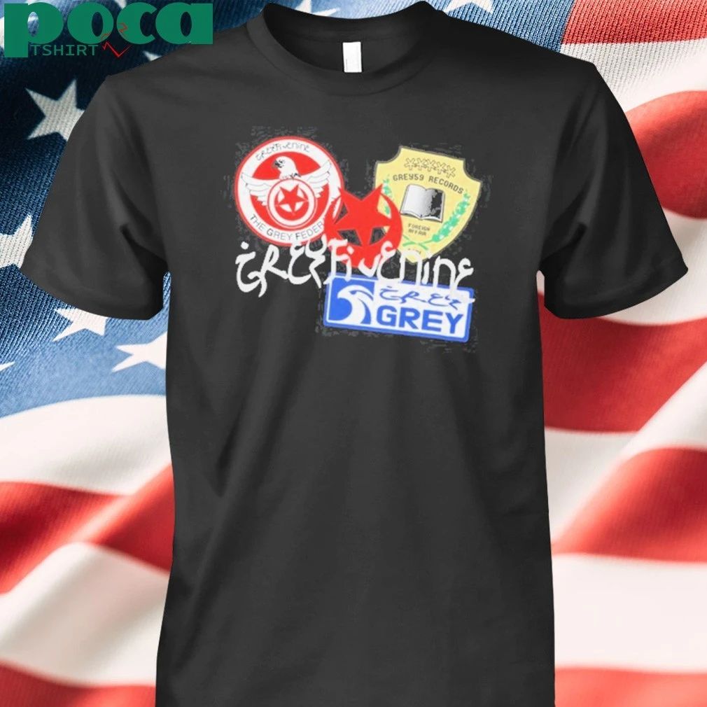 G59 Records Patches New T-shirt