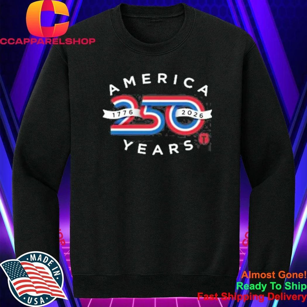 America 250 Years Tatum Shirt