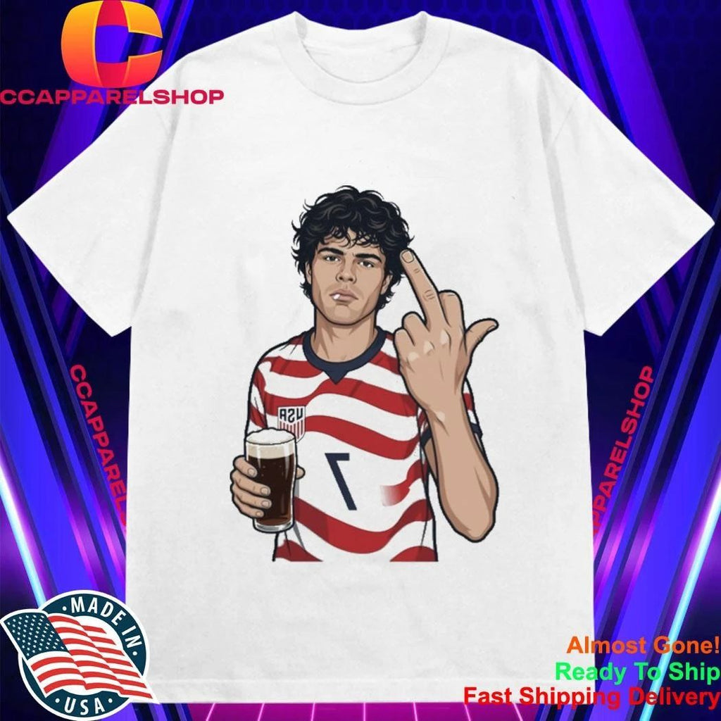 Nichole Gio Reyna Shirt
