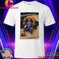 NBA Memes HOF With Player Graphic Shirt