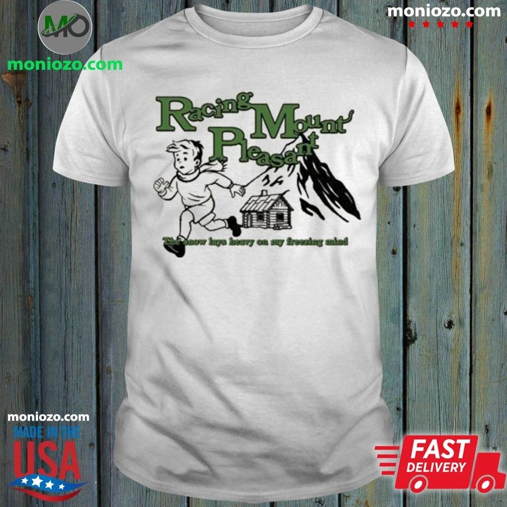 Original Racing Mount Pleasant Freezing Mind T-Shirt