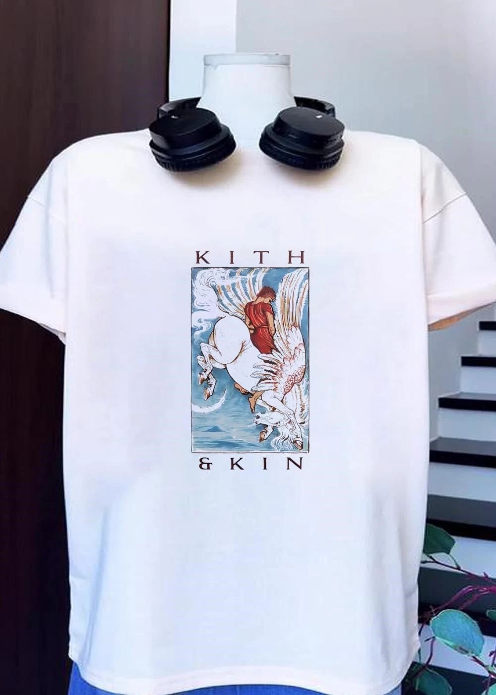 Kith & Kin Classic Pegasus Rider Shirt