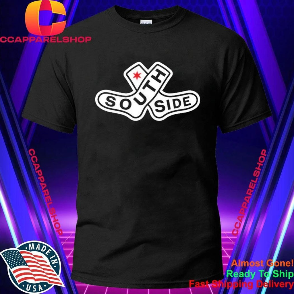 White Sox City Connect South Side 2026 Shirt