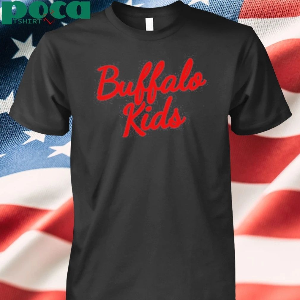 Funny Westside Gunn Buffalo Kids Shirt