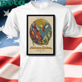 The Greek Theatre-U.C Berkeley Berkeley, CA August 14 2025 Alabama Shakes shirt