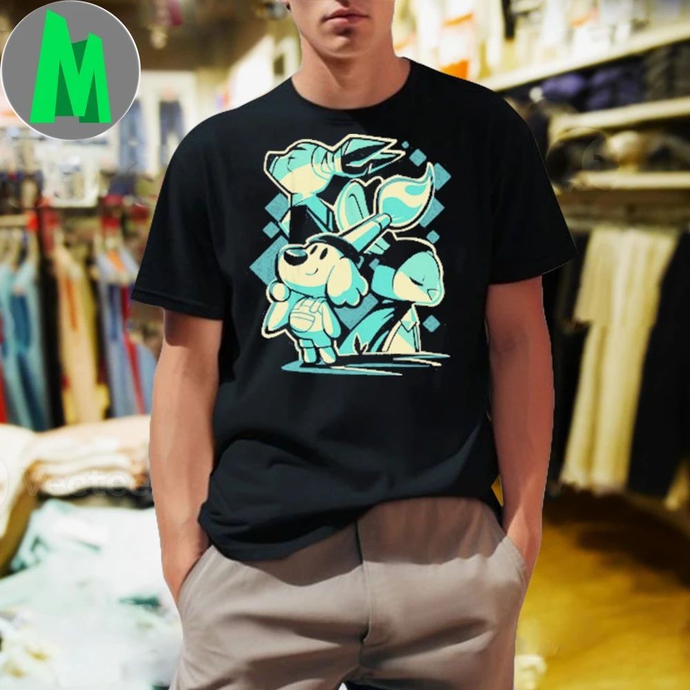 Palette of Potential Shirt
