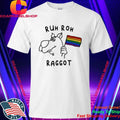Ruh Roh Raggot Rainbow Pride Flag Shirt