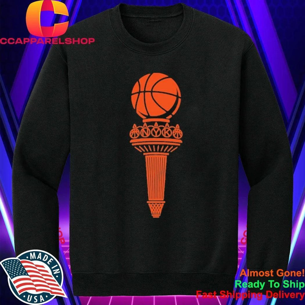 NYK Basketball Torch Shirt
